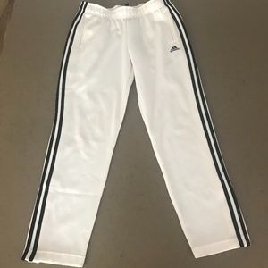 Adidas Tear Away Track Pants Size S